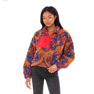 free people- rocky ridge pullover